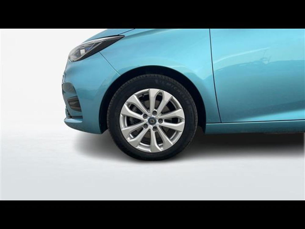 Renault Zoe usata a Lecce (7)