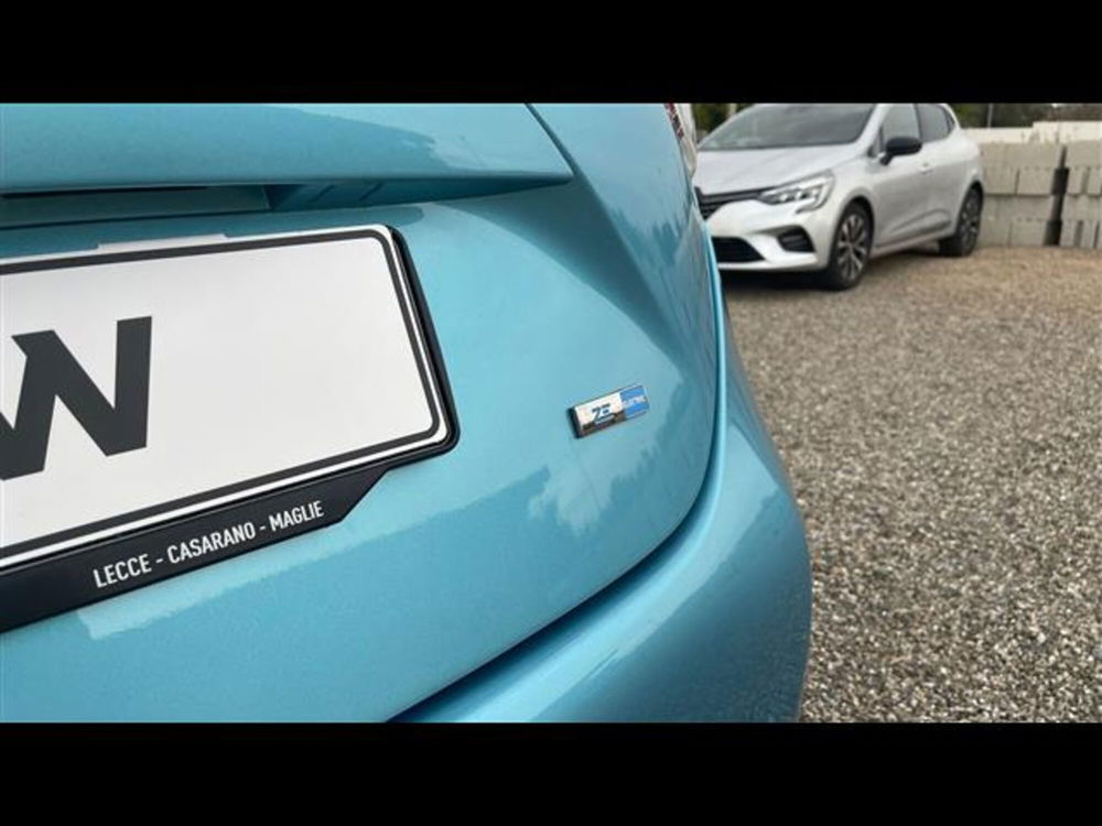 Renault Zoe usata a Lecce (8)