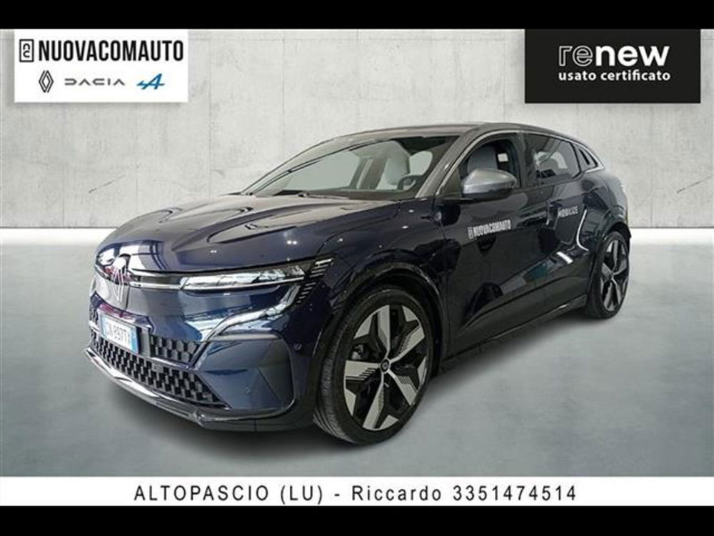 Renault Megane E-Tech Electric usata a Firenze