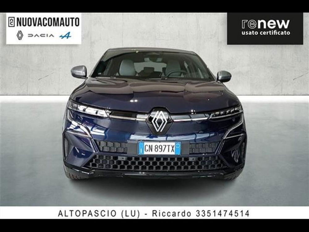 Renault Megane E-Tech Electric usata a Firenze (2)