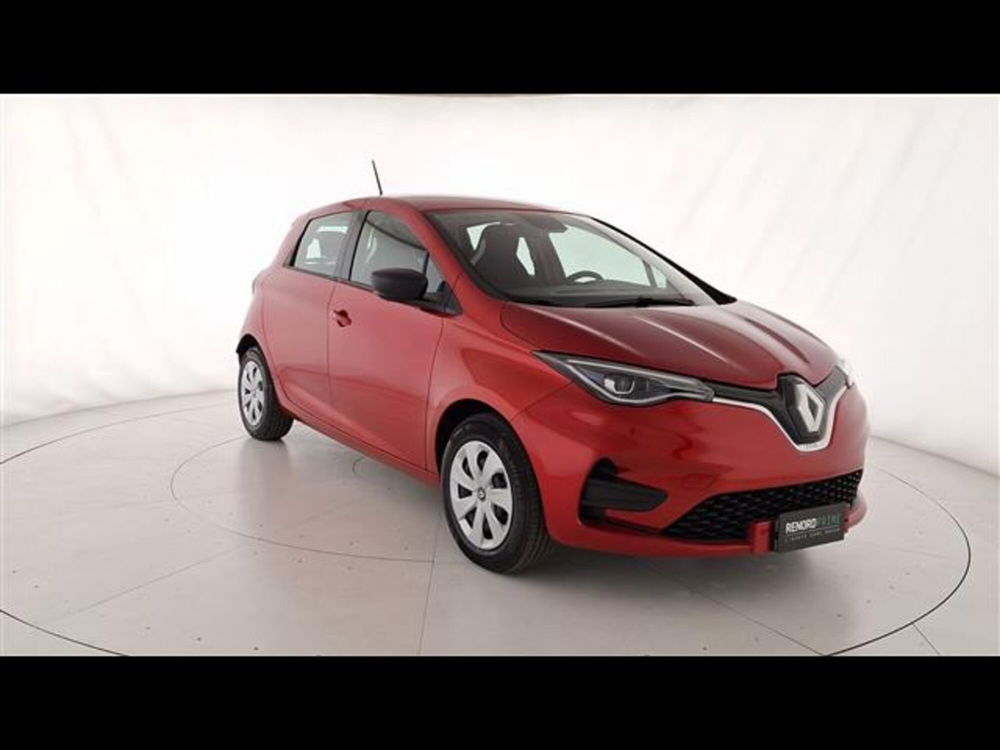 Renault Zoe usata a Milano (3)