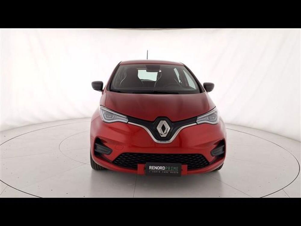 Renault Zoe usata a Milano (4)