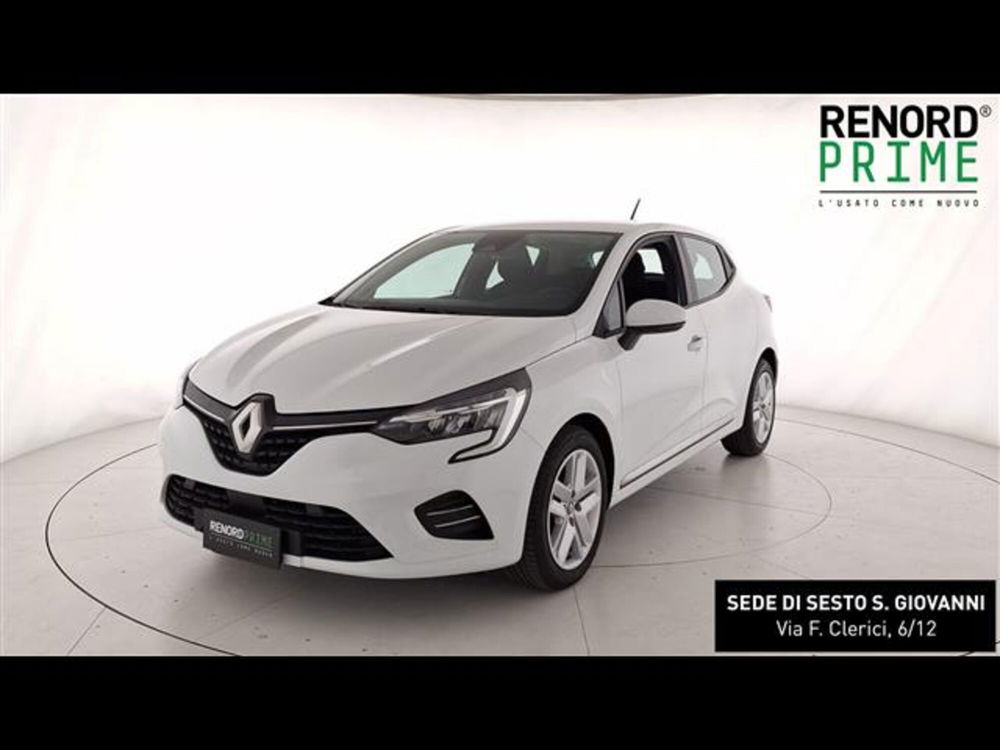 Renault Clio usata a Milano