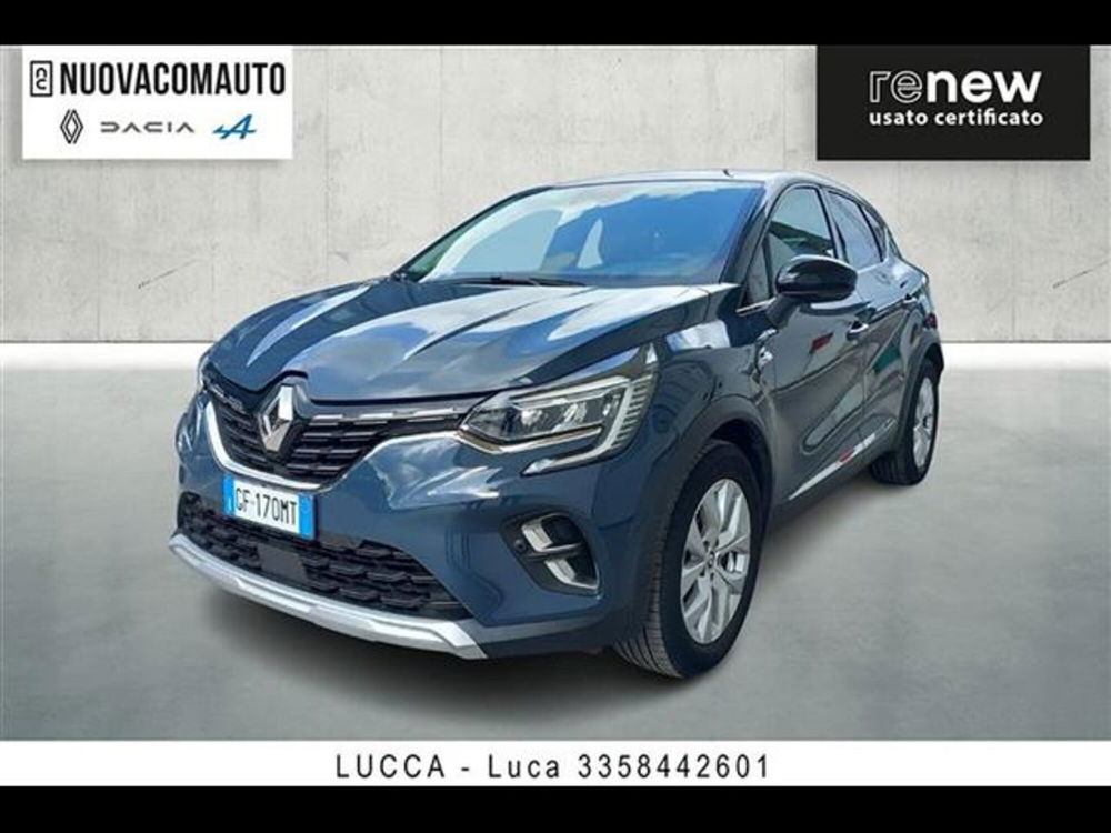 Renault Captur usata a Firenze