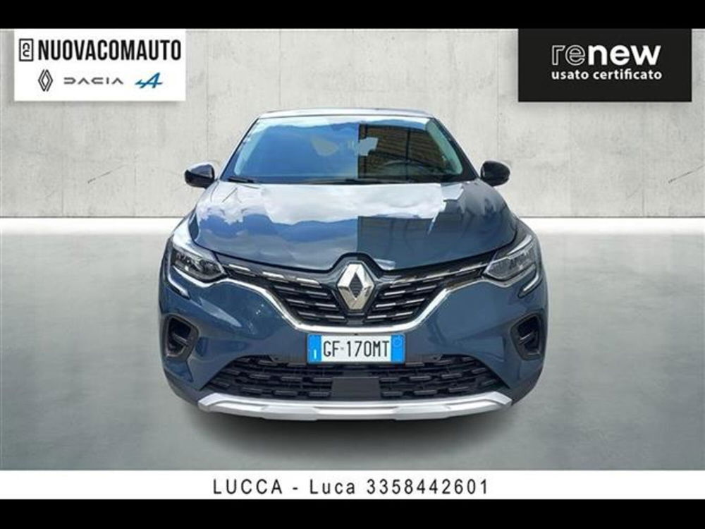 Renault Captur usata a Firenze (2)