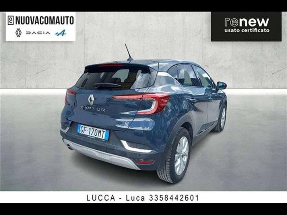 Renault Captur usata a Firenze (3)