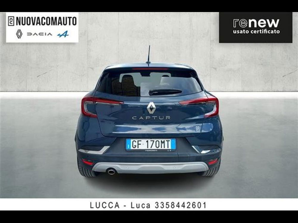 Renault Captur usata a Firenze (4)