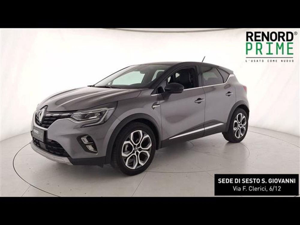 Renault Captur usata a Milano