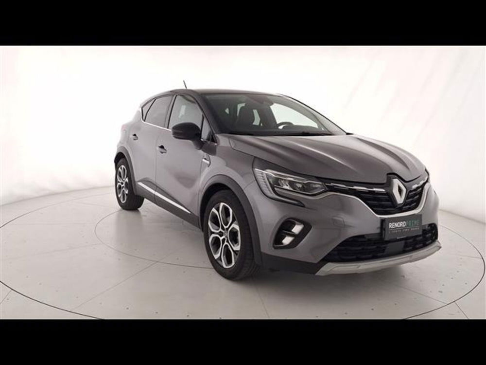 Renault Captur usata a Milano (3)