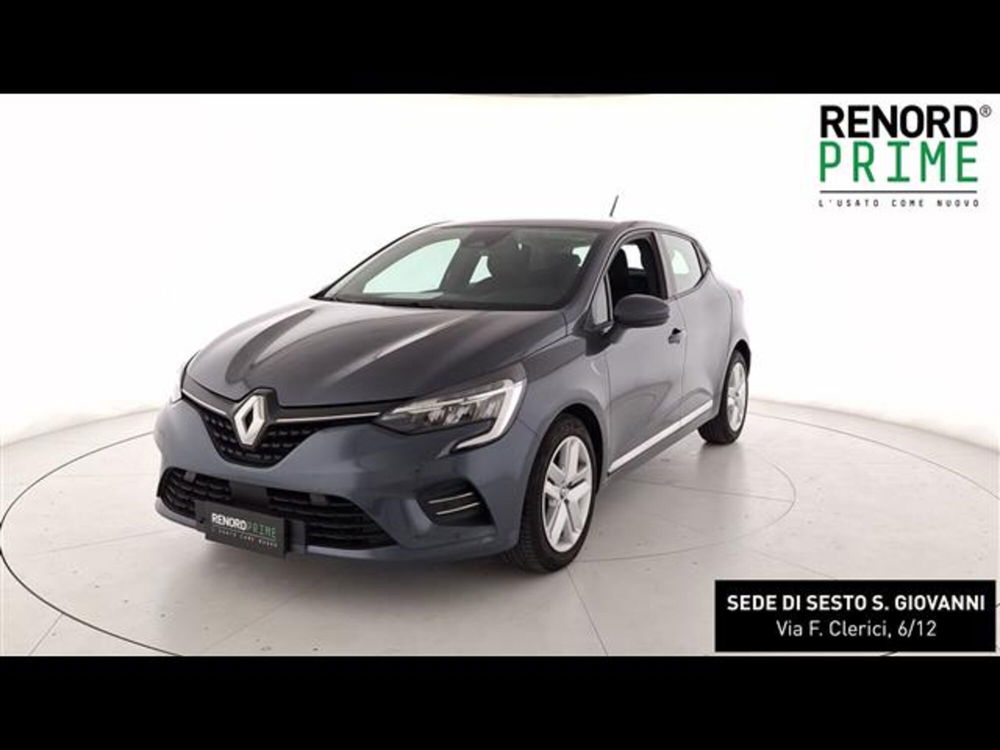 Renault Clio usata a Milano