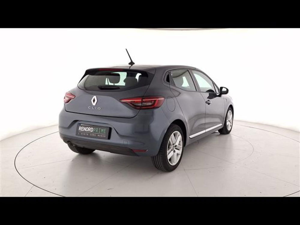 Renault Clio usata a Milano (5)