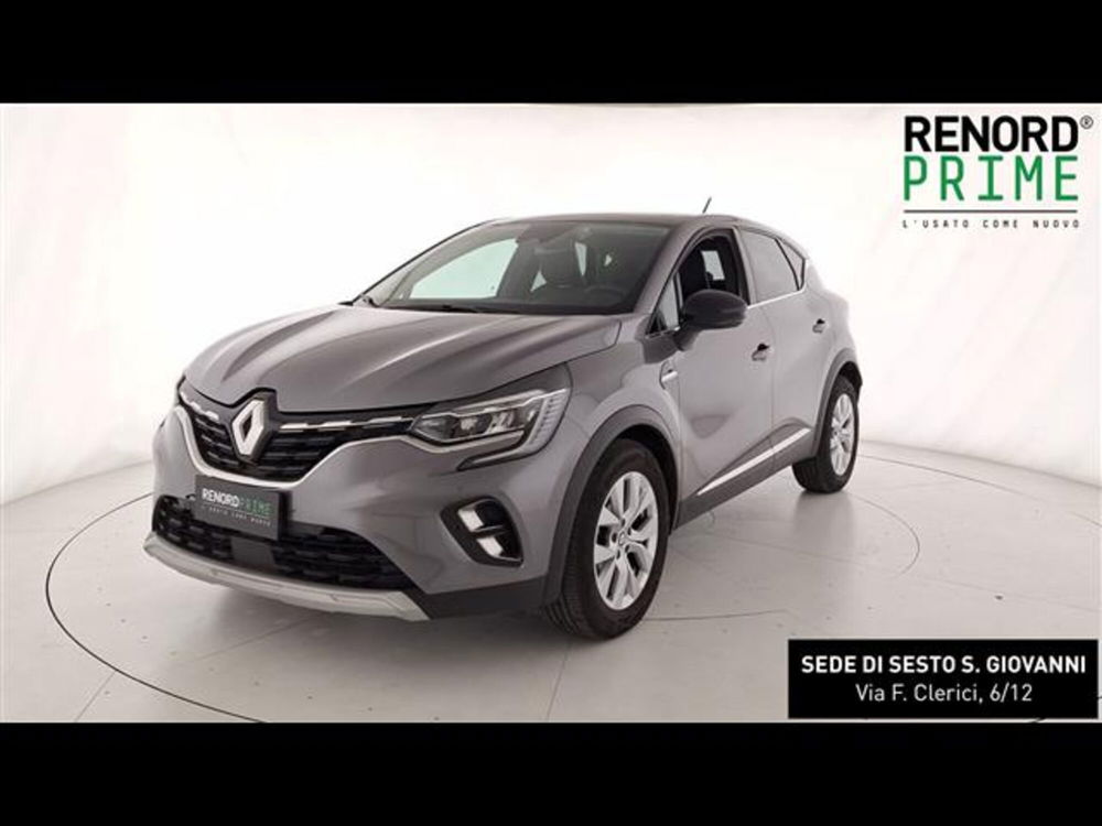 Renault Captur usata a Milano