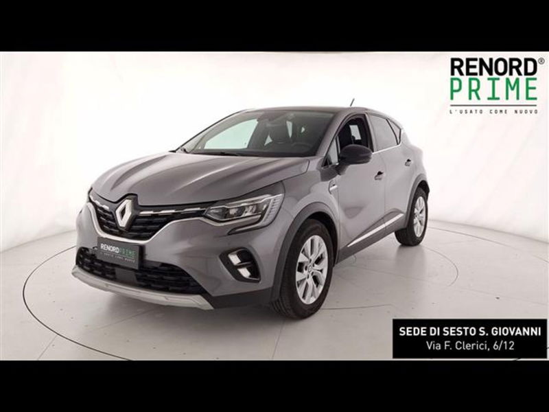 Renault Captur TCe 90 CV Intens  del 2021 usata a Sesto San Giovanni