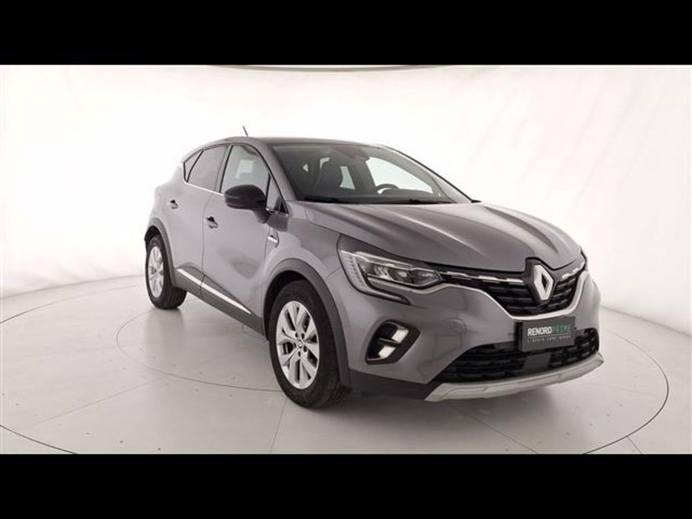 Renault Captur usata a Milano (3)