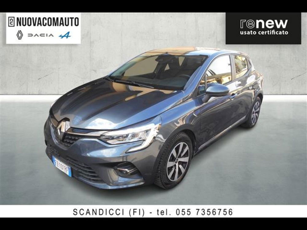 Renault Clio usata a Firenze