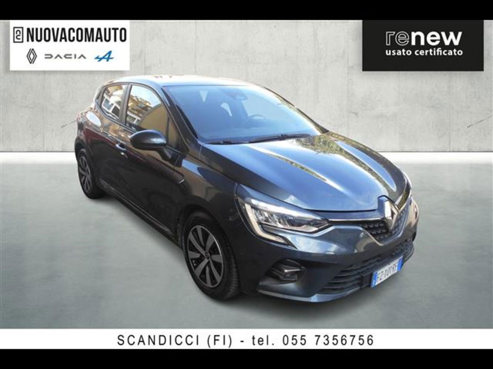 Renault Clio usata a Firenze (2)