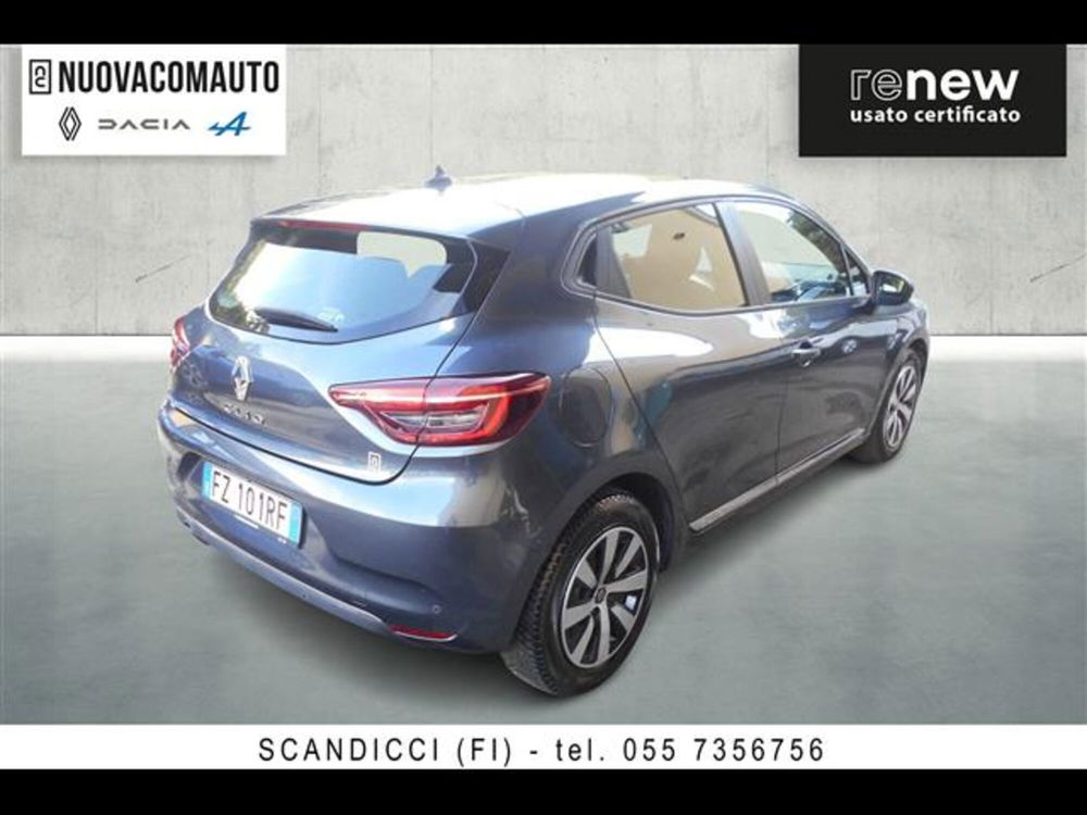 Renault Clio usata a Firenze (3)