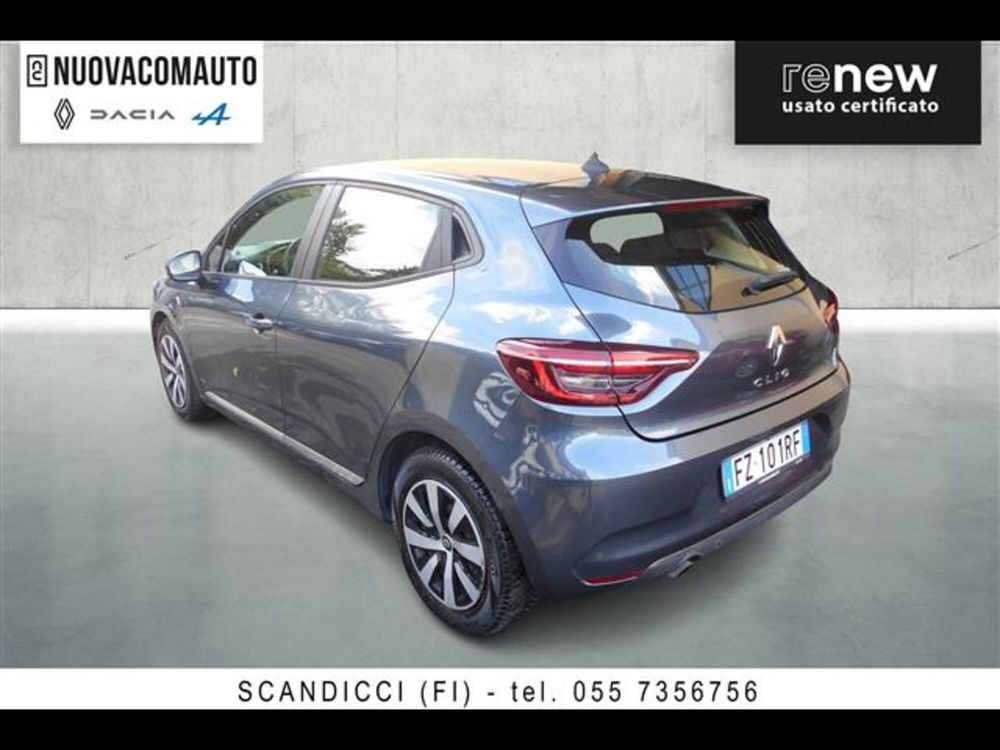 Renault Clio usata a Firenze (4)