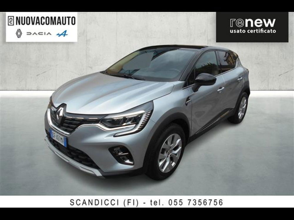 Renault Captur usata a Firenze