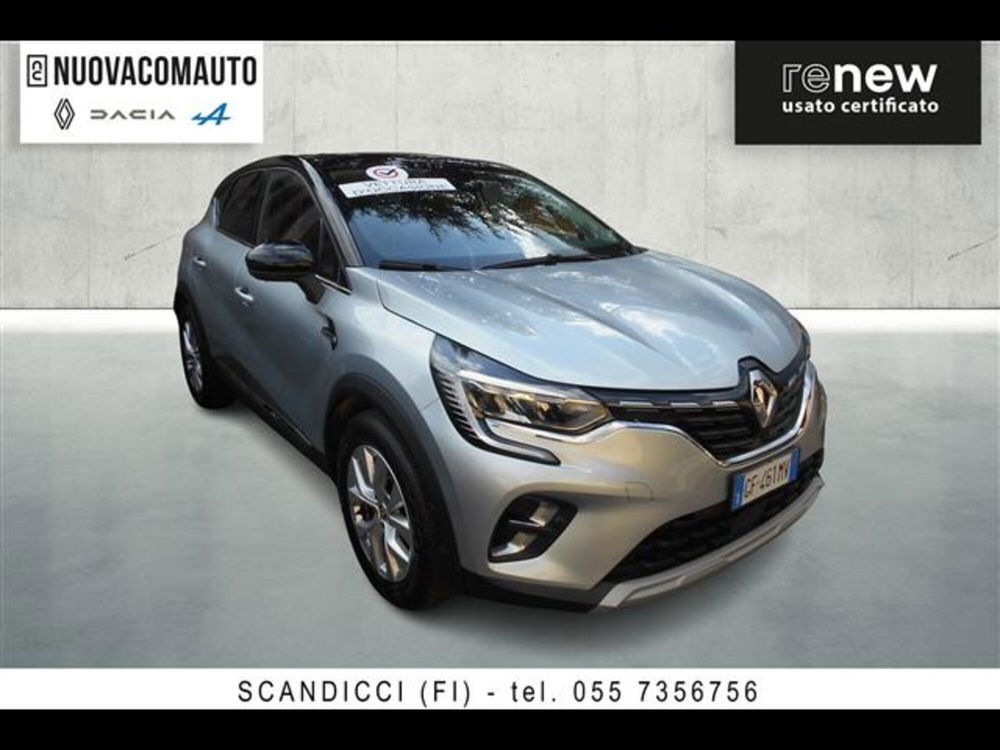 Renault Captur usata a Firenze (2)