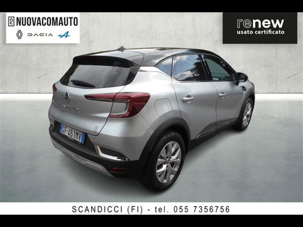 Renault Captur usata a Firenze (3)