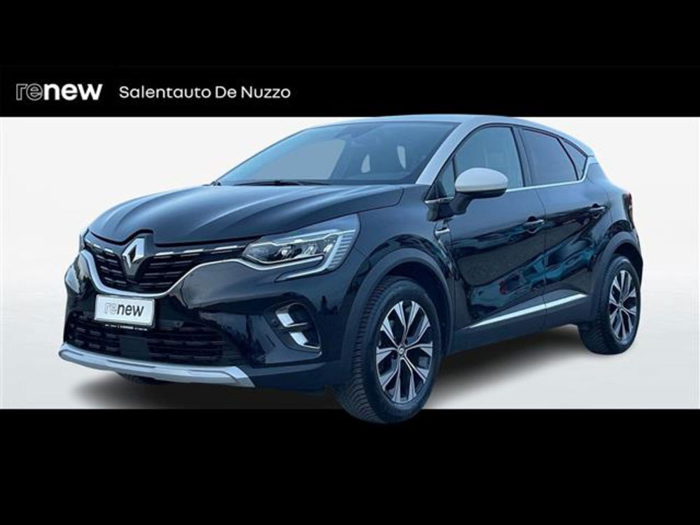 Renault Captur usata a Lecce