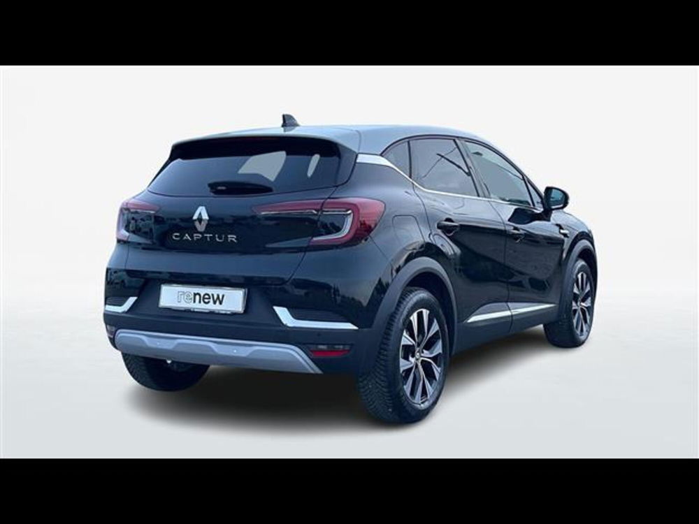 Renault Captur usata a Lecce (2)