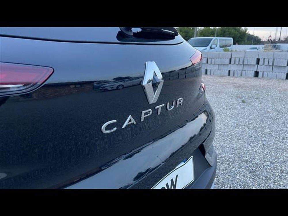 Renault Captur usata a Lecce (9)