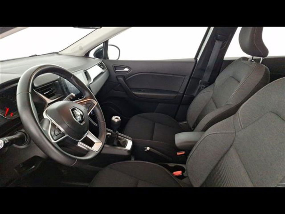 Renault Captur usata a Milano (15)