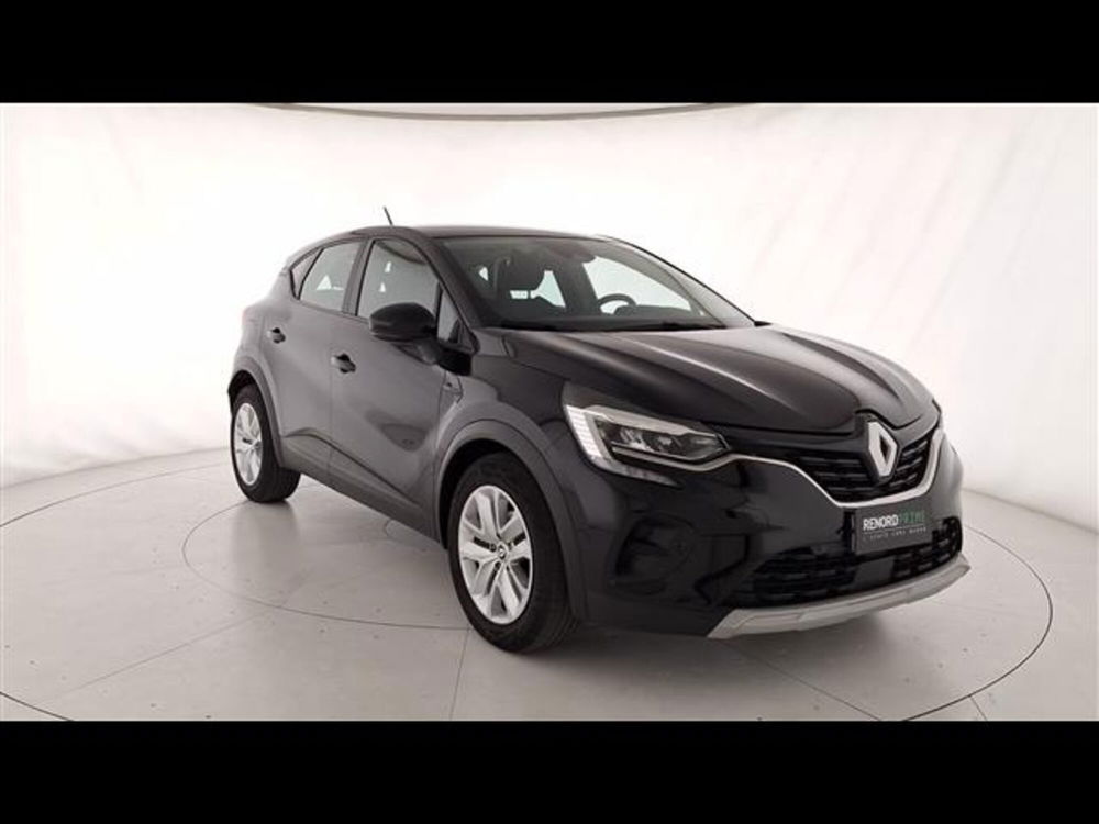 Renault Captur usata a Milano (3)