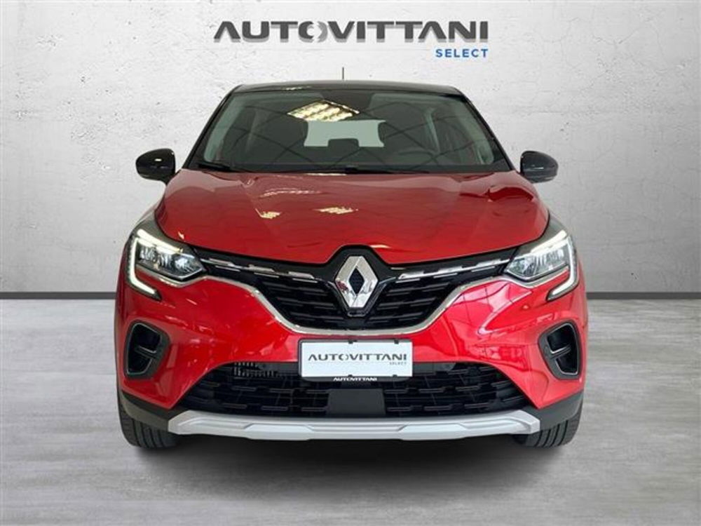 Renault Captur usata a Como (2)