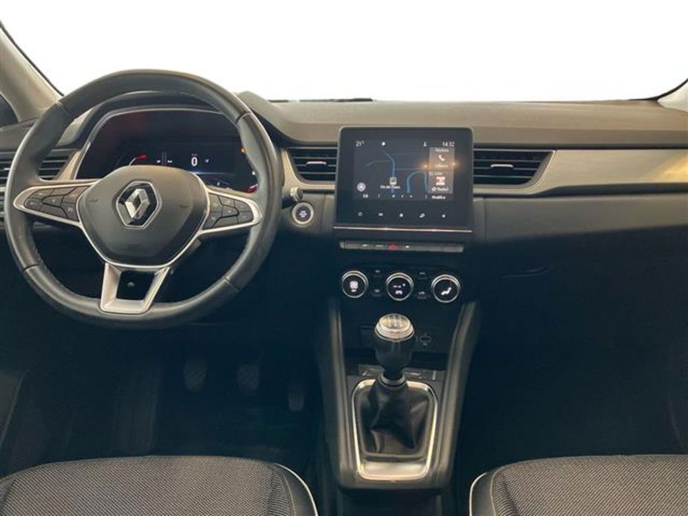 Renault Captur usata a Como (8)