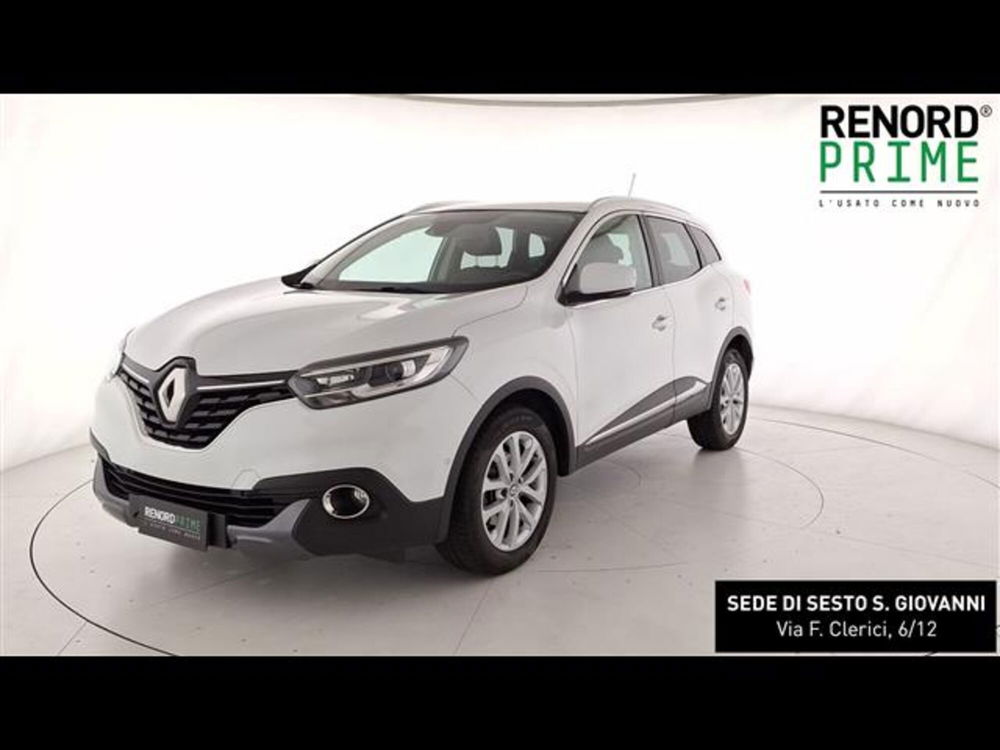 Renault Kadjar usata a Milano