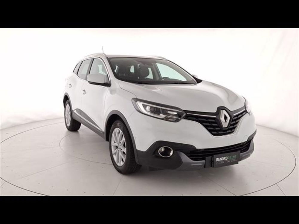 Renault Kadjar usata a Milano (3)