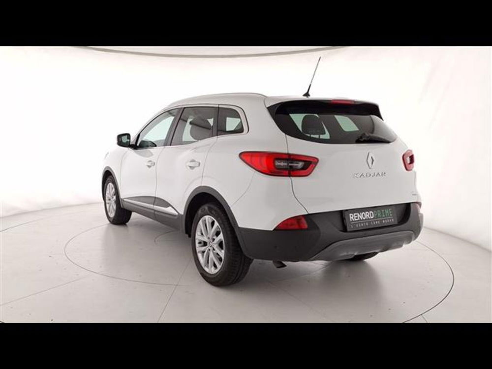 Renault Kadjar usata a Milano (6)