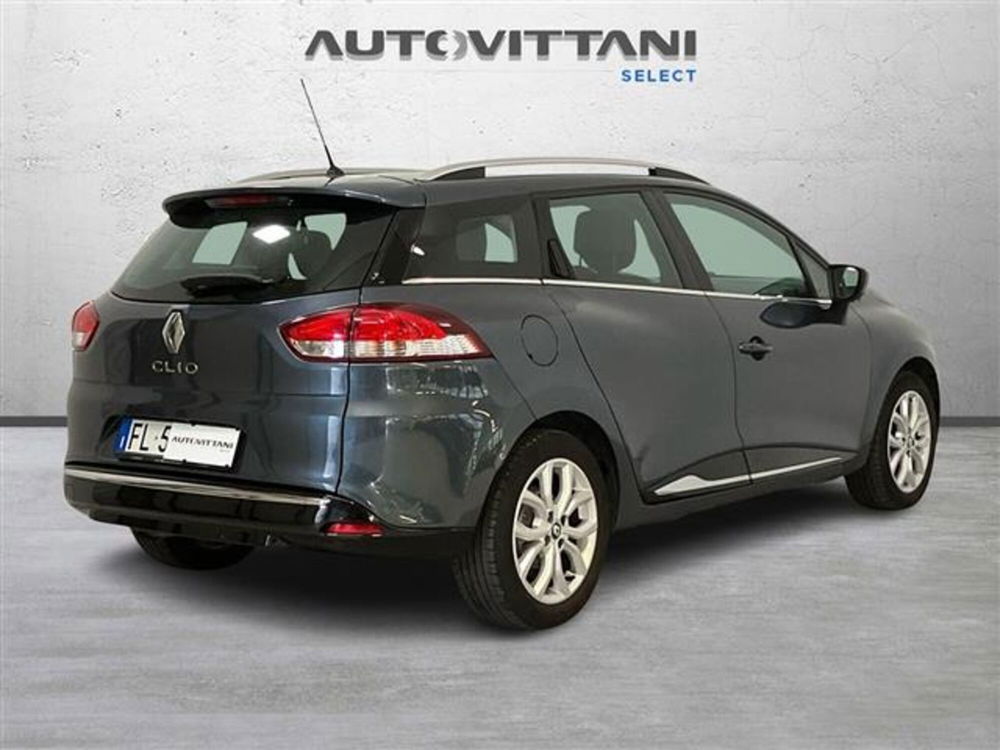 Renault Clio Sporter usata a Como (3)