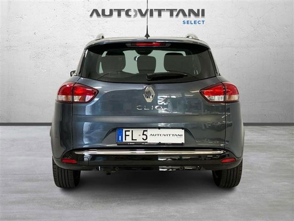 Renault Clio Sporter usata a Como (4)