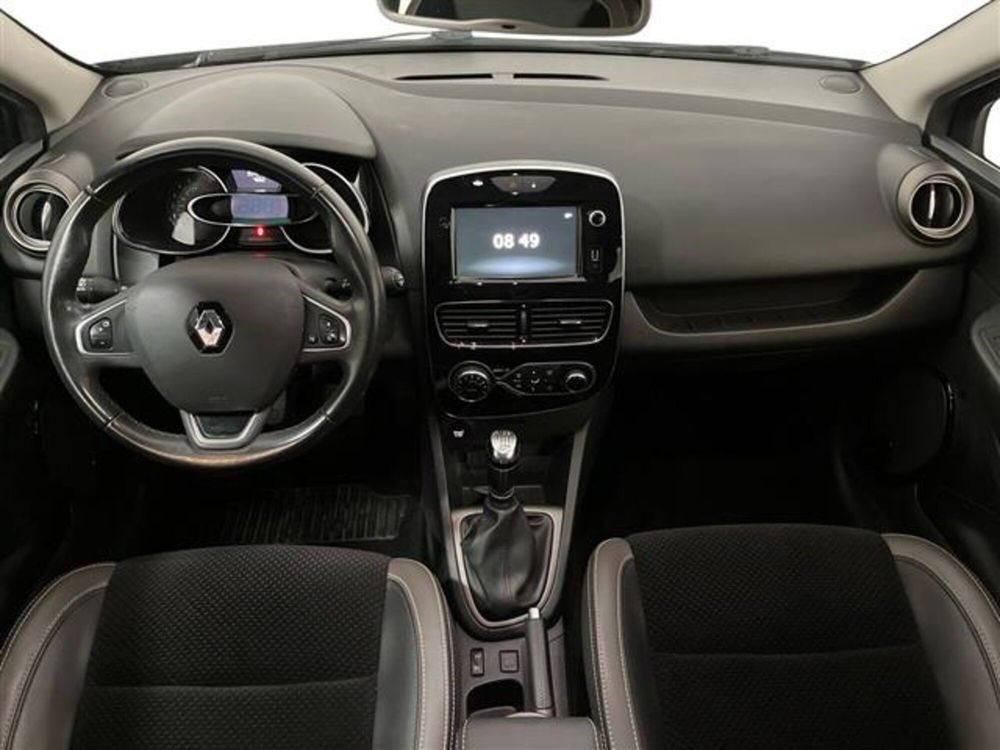 Renault Clio Sporter usata a Como (8)