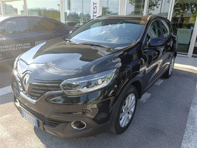 Renault Kadjar 130CV Energy Zen  del 2016 usata a Montebelluna