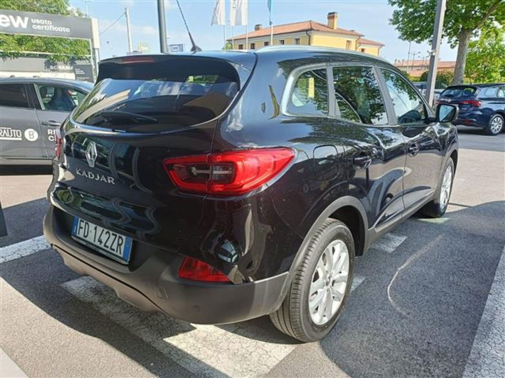 Renault Kadjar usata a Treviso (3)