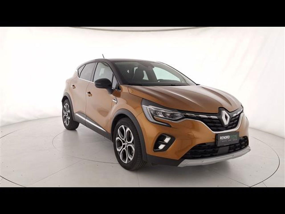 Renault Captur usata a Milano (3)