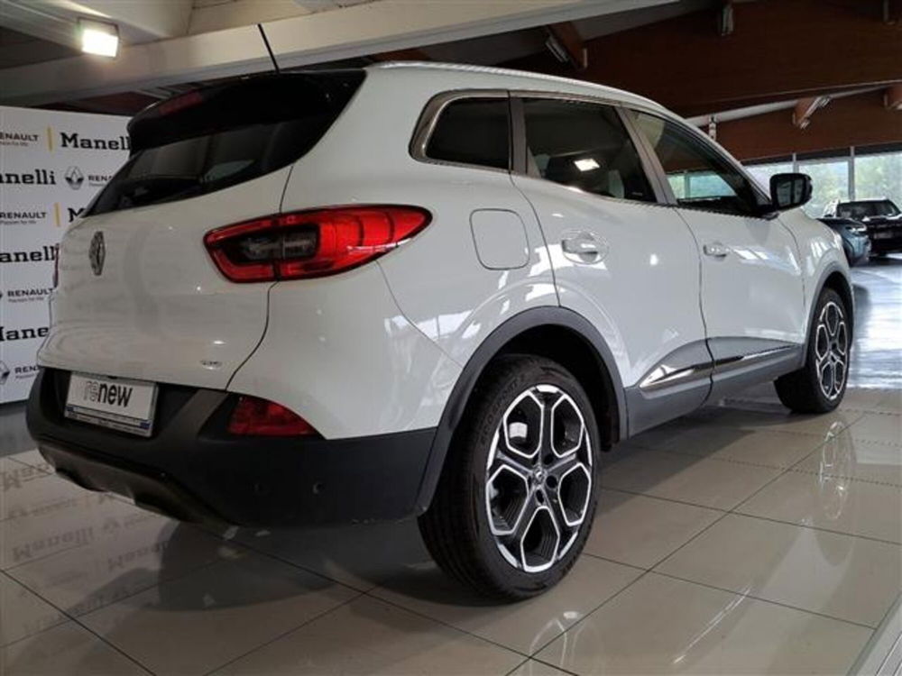 Renault Kadjar usata a Brescia (4)