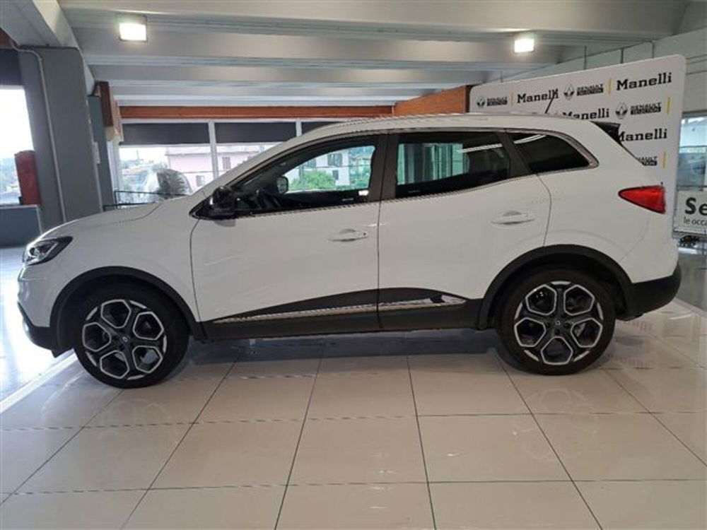 Renault Kadjar usata a Brescia (8)