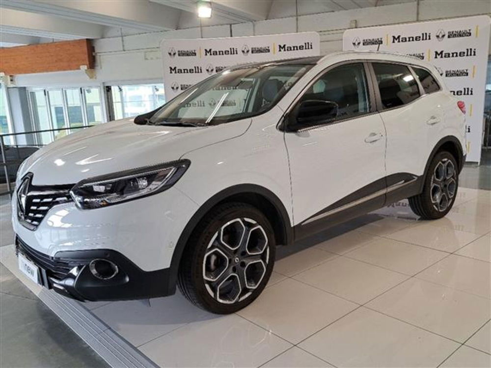 Renault Kadjar usata a Brescia (9)