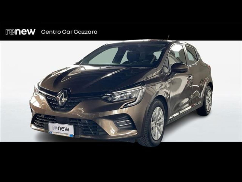 Renault Clio usata a Varese