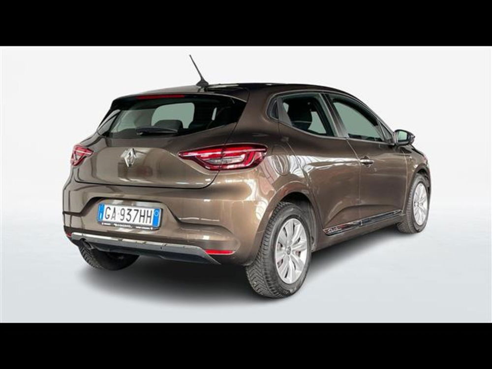 Renault Clio usata a Varese (4)