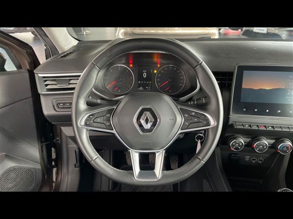 Renault Clio usata a Varese (7)