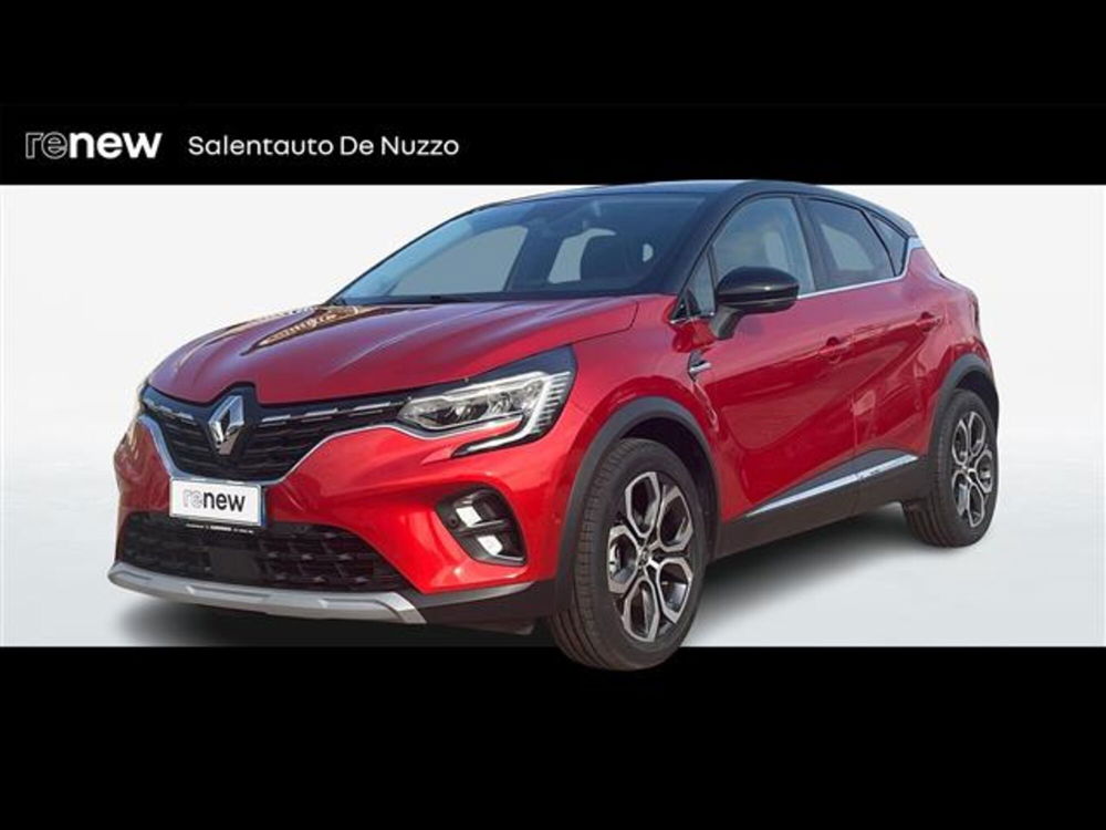 Renault Captur usata a Lecce