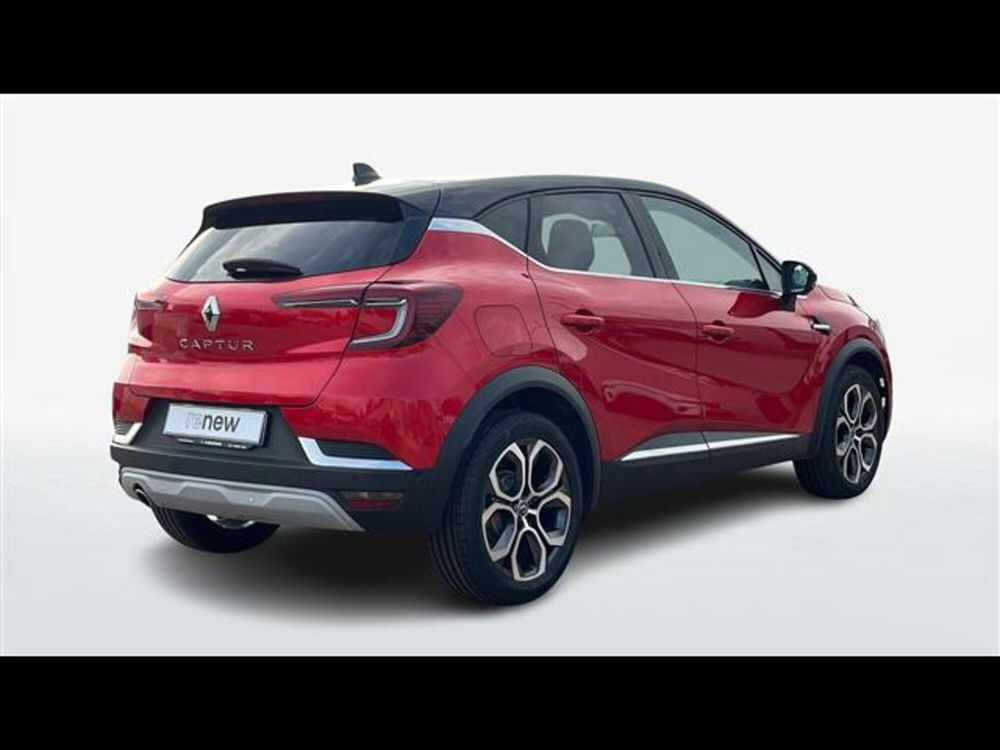 Renault Captur usata a Lecce (2)