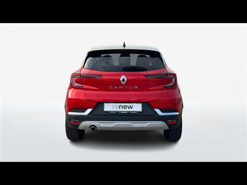 Renault Captur usata a Lecce (4)